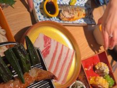 -沼津港精致料理·寿喜烧·烧鸟(青浦宝龙广场日料榜单店)