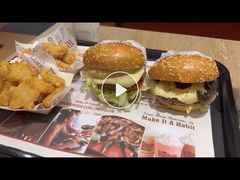 -The Habit Burger Grill 哈比特汉堡(爱琴海店)
