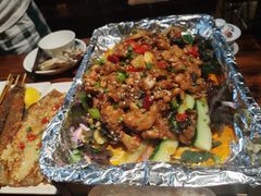 -功夫小龙虾·烧烤·江湖菜(金沙洲店)