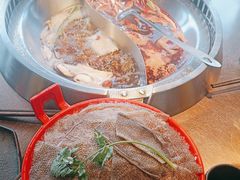 -辣伍鲜毛肚老火锅(元一店)