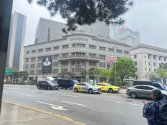 -新世界百货(明洞总店)