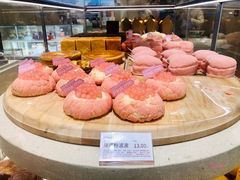 爆浆粉啵啵-好利来(七宝领展广场店)