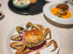大闸蟹-蟹榭(静安寺晶品商场店)