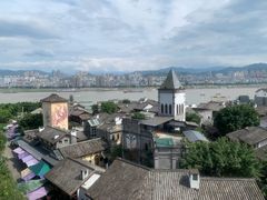 -丰都鬼城名山景区