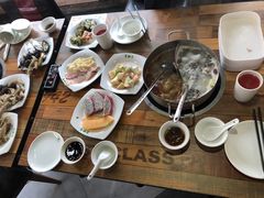 -蒙肥羊·酸汤潮牛·鲜牛肉火锅烤肉自助(岗顶店)