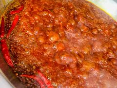 红锅-老街坊市井火锅(营门口店)