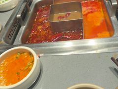 -巴奴毛肚火锅(悠唐购物中心店)