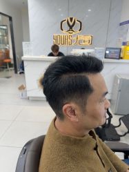 -尤司男士国潮理发馆
