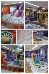 -孩子王童乐园(马群店)