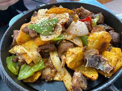 -撒拉人家.酸菜牦牛肉火锅