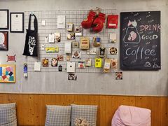大堂-251#coffee roasters(沿河东路店)
