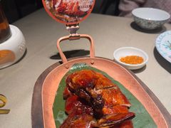 -小厨娘绣中淮扬(大行宫科巷店)