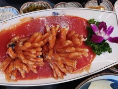 -寄畅興·百年蟹黄面·万国建筑群(外滩27号店)