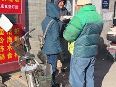 -大华煎饼(交道口北剪子巷店)
