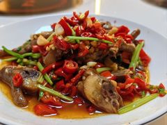 -芙蓉楼湘西土菜(北二环西路店)