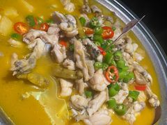 -炭舍干锅(华发商都店)