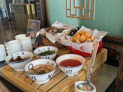 -郑州富力万达文华酒店·云端美食汇自助餐厅
