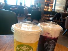 -星巴克臻选(武汉经开永旺梦乐城店)