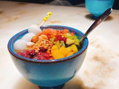 手工冰粉-锦府盐帮·李宅(领展购物广场中关村店)