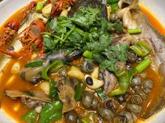 -老海陵·泰州菜(图书馆店)
