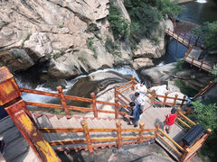 -十渡东湖港风景区