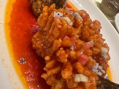 -武汉香格里拉大酒店·香宫中餐厅