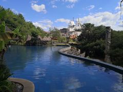 -天芳悦潭度假村温泉