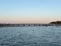 -青岛第一海水浴场
