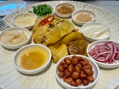 顺德走地鸡捞起-顺味凤城(九六广场店)
