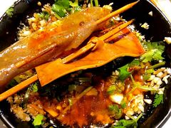 -钢管厂五区小郡肝串串香(奥克斯广场锦城万达店)