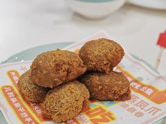 -喜势点·糖沙翁手工茶点·本地人茶居(永庆坊店)