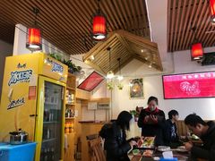 大堂-重庆烧鸡公火锅(簋街店)