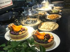 自助取餐区-船家渔(徐州北路店)