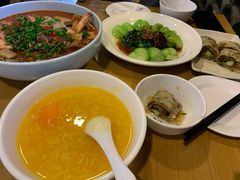 -台北楚楚园馅饼粥(虹桥南丰城店)