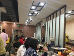 大堂-洪忠涮烤王(嵩山路店)