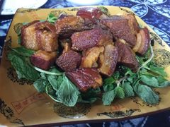 普洱茶红烧肉-老宅子私房菜馆(大理古城店)