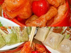 -满园烤鸭·春饼(太原街万达店)