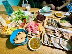 -Thai Basil罗勒叶泰式餐厅(时代天街店)