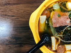 -财经大学学生公寓食堂