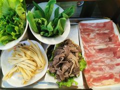 小青菜-新招鲜本地鸡窝(平凉路店)