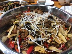 -弓虽昌焖烧鸡(大竹林店)