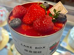 -花花卷卷·鲜食蛋糕(静安久光百货店)