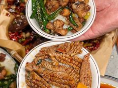 -情妹耙泥鳅·江湖川菜(科华店)