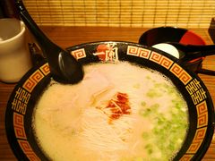 半熟盐煮蛋-一蘭拉面(铜锣湾店)