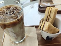 -LAVAZZA拉瓦萨咖啡(仁恒梦中心店)