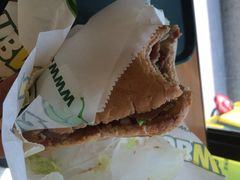 赛百味(蒙自路店)-赛百味SUBWAY(永业店)