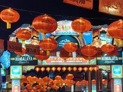 -马六甲鸡场街