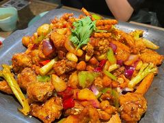 -炭舍干锅·烤鱼(扬名广场店)