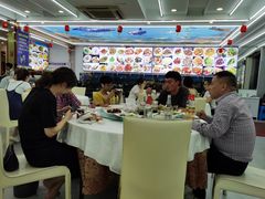 -渔中舟海鲜大排档(普陀沈家门店)