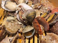 海鲜全家福-新海渔港·胶东海鲜家常菜·家宴(奥体中心店)